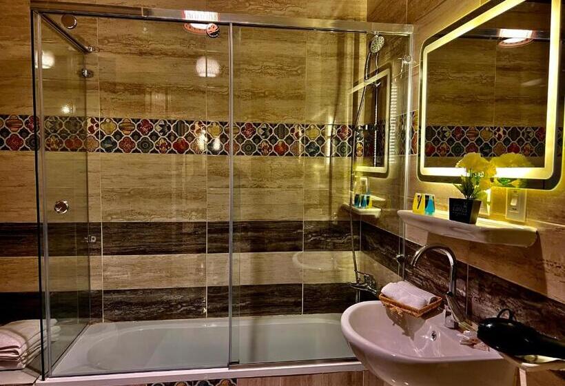 هتل New Museum, Pyramids Inn