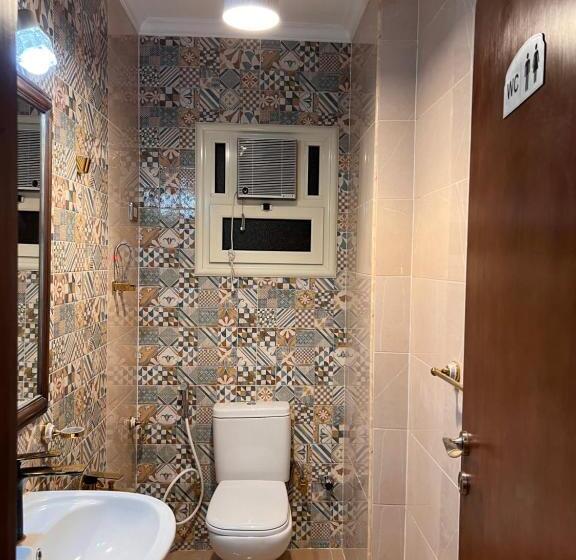 هتل New Museum, Pyramids Inn