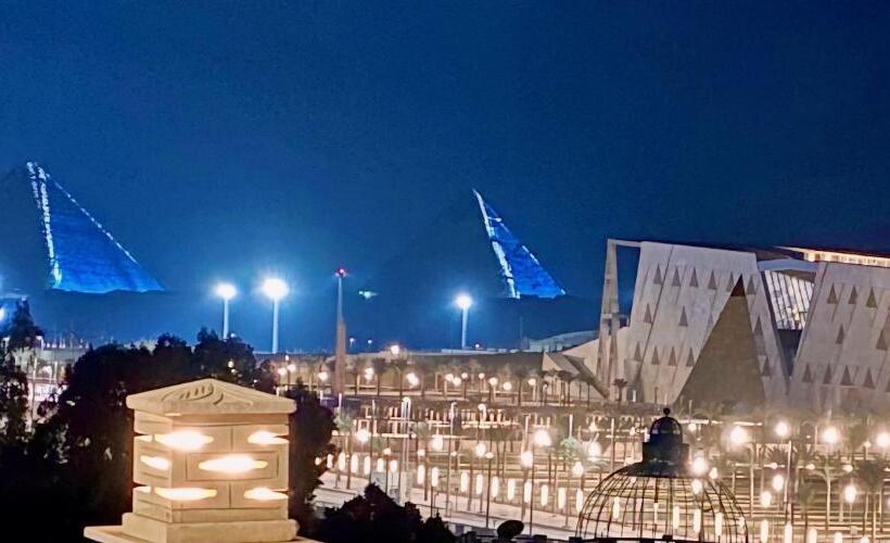 هتل New Museum, Pyramids Inn