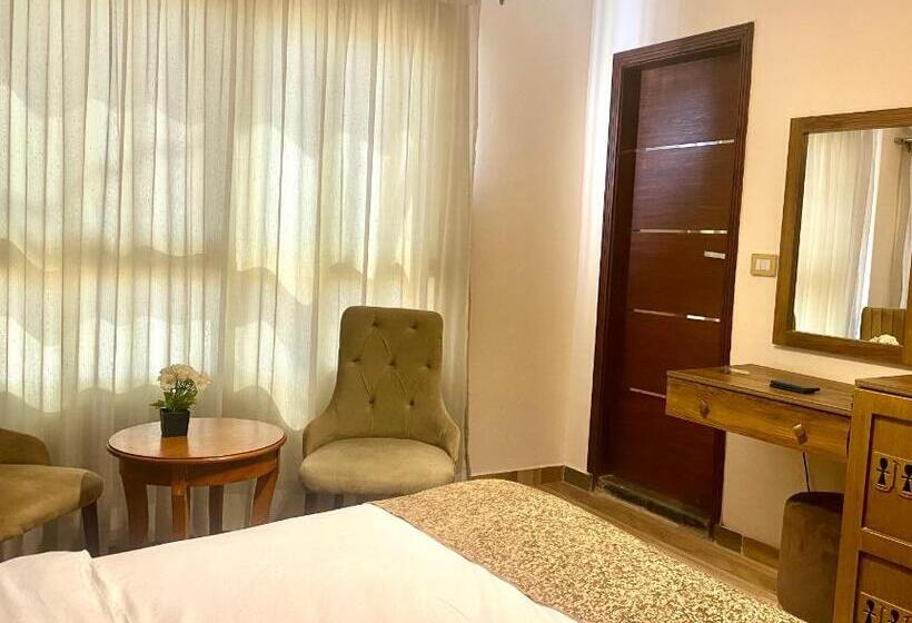 هتل New Museum, Pyramids Inn