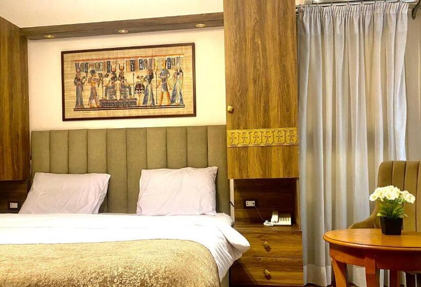 هتل New Museum, Pyramids Inn