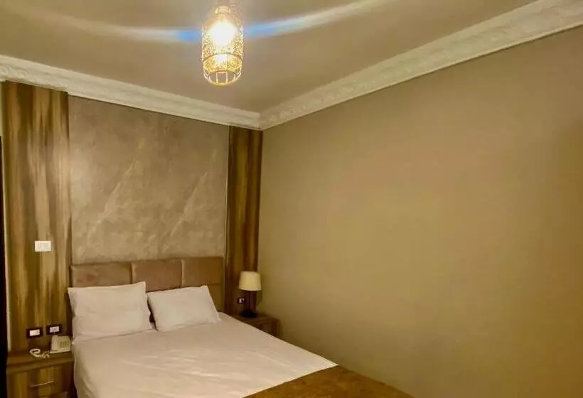 هتل New Museum, Pyramids Inn