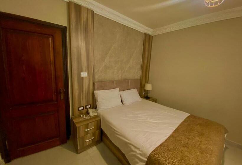 هتل New Museum, Pyramids Inn