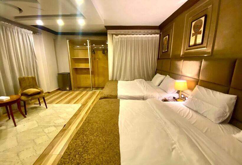 هتل New Museum, Pyramids Inn