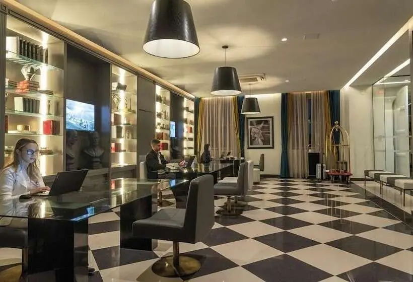 هتل Vila Galé Collection Ouro Preto