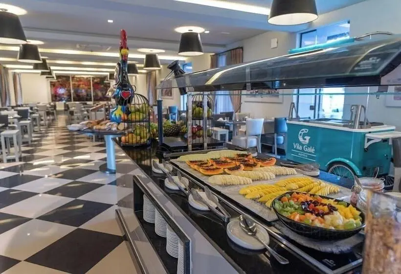 هتل Vila Galé Collection Ouro Preto