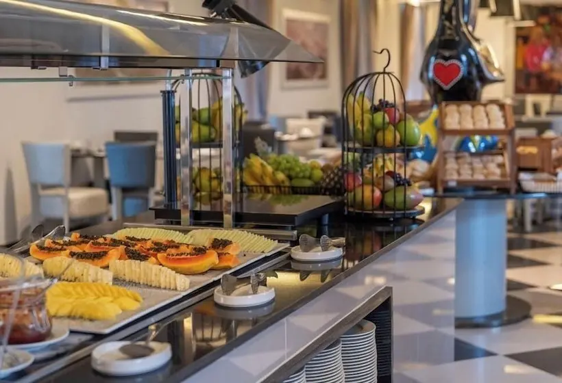 هتل Vila Galé Collection Ouro Preto