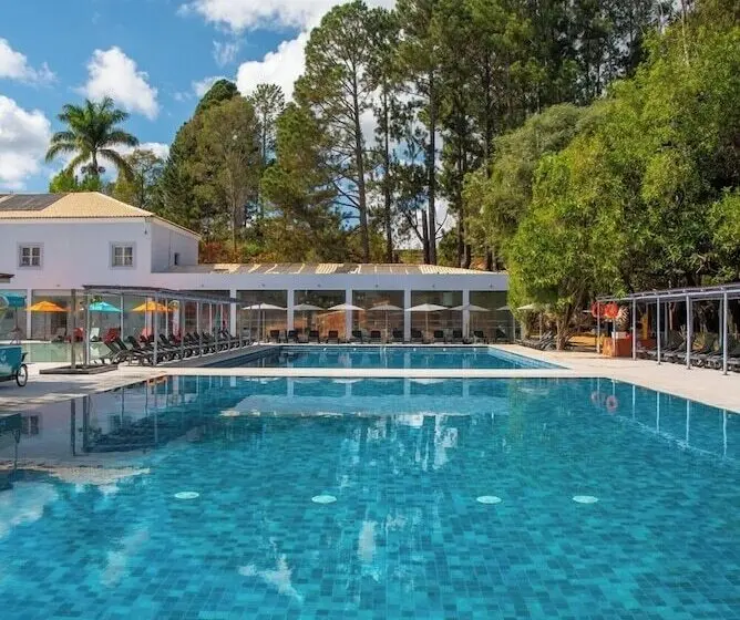 ホテル Vila Galé Collection Ouro Preto