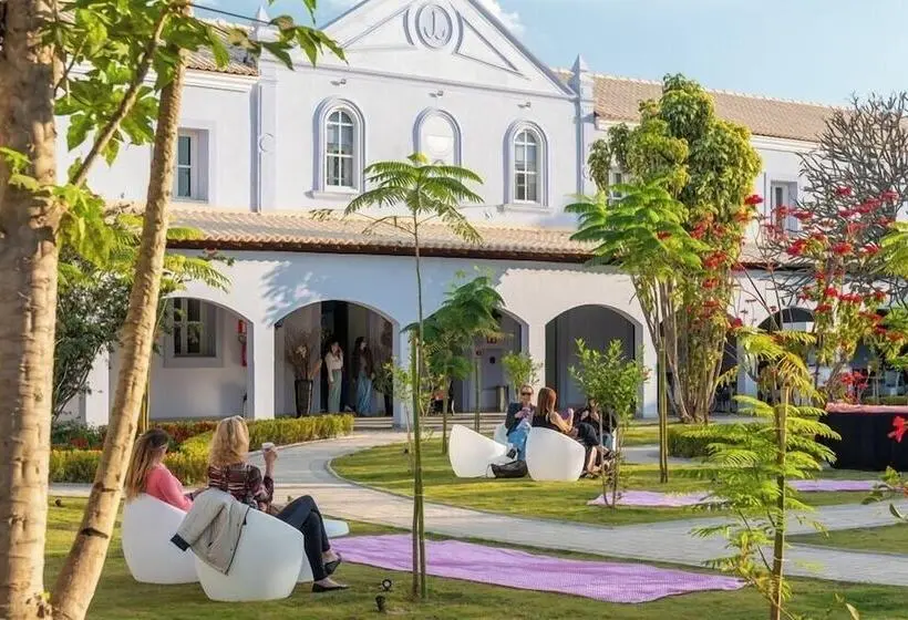 ホテル Vila Galé Collection Ouro Preto