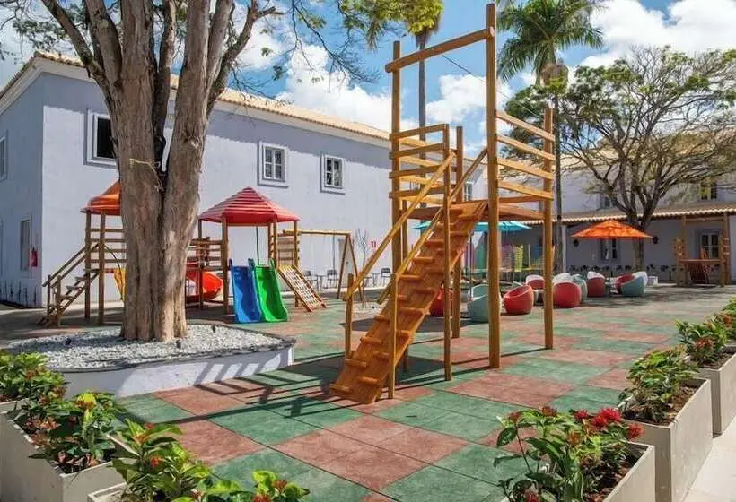 ホテル Vila Galé Collection Ouro Preto