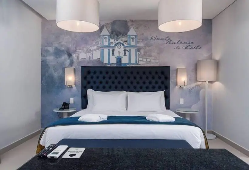 ホテル Vila Galé Collection Ouro Preto