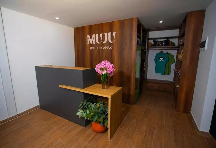 Muju Hotel By ämak