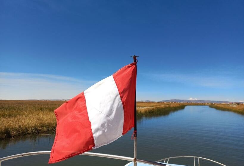 Отель Uros Aruma Uro