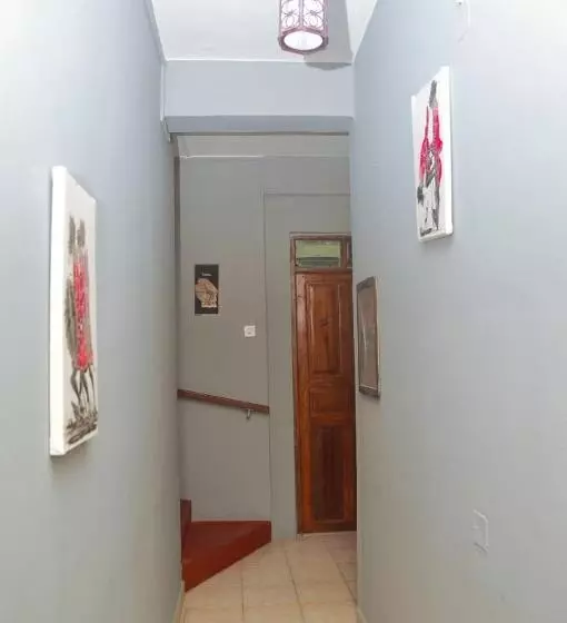 هاستل Rafiki Apartment