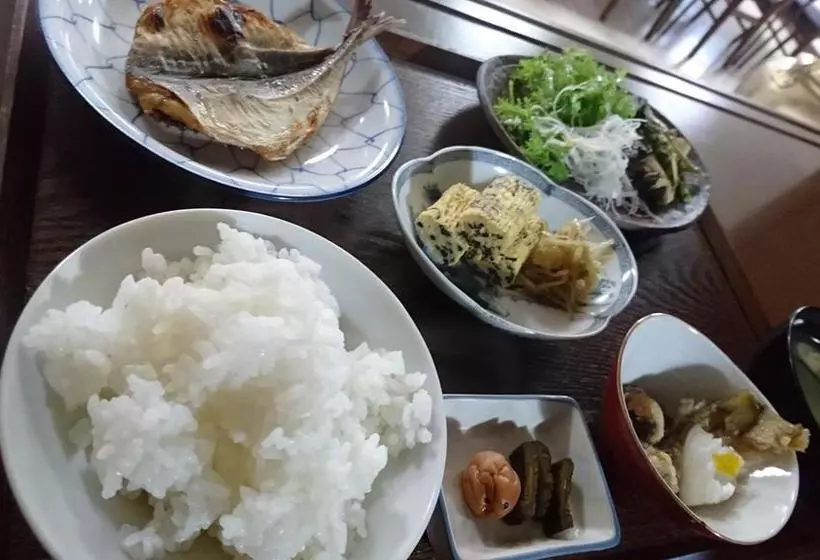 ユースホステル Kaya Yamanoie