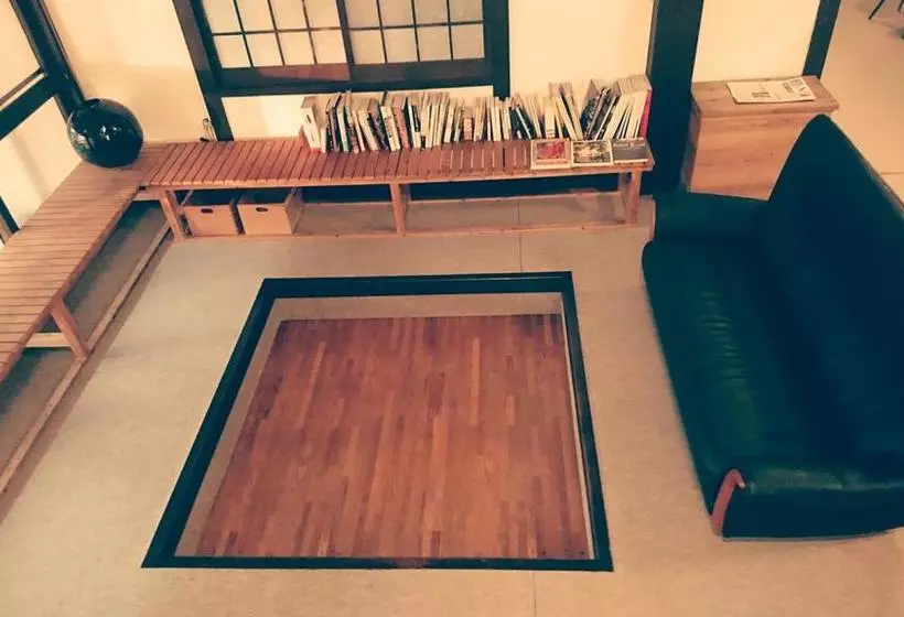 ユースホステル Kaya Yamanoie