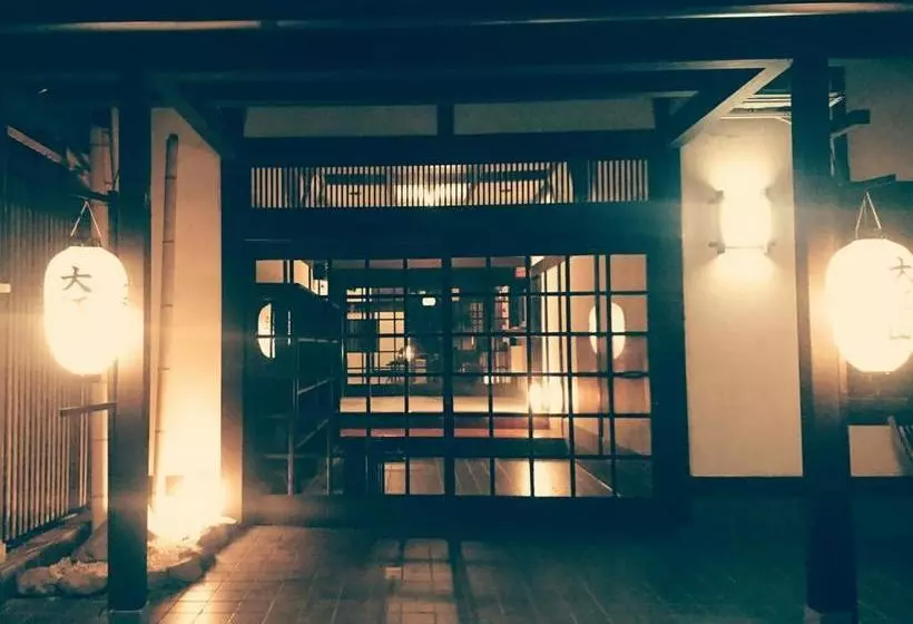 ユースホステル Kaya Yamanoie