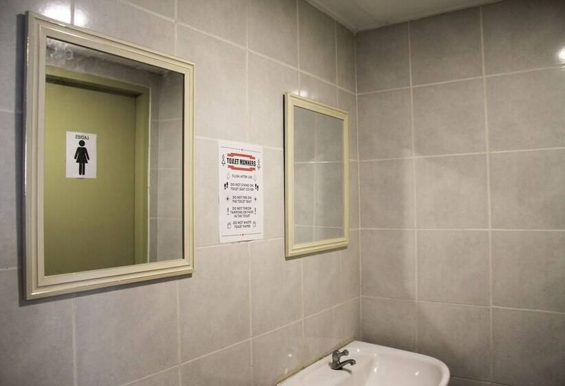 Schronisko Winsen Roomstay