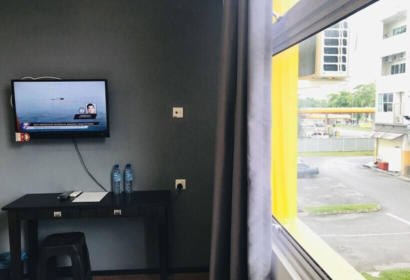 Schronisko Winsen Roomstay