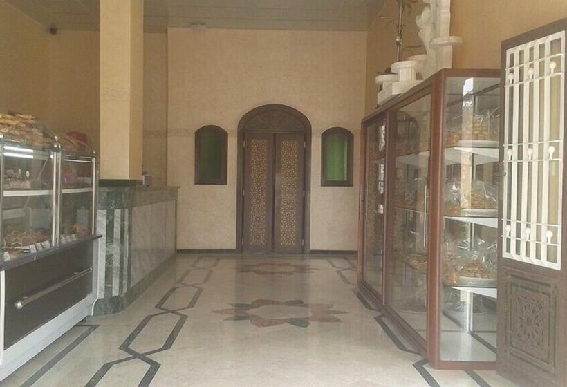 Amoudou فندق أمودو