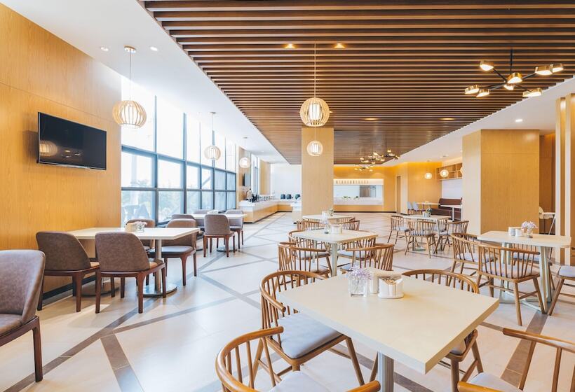 Atour Light Hotel Chuansha Pudong Airport Shanghai