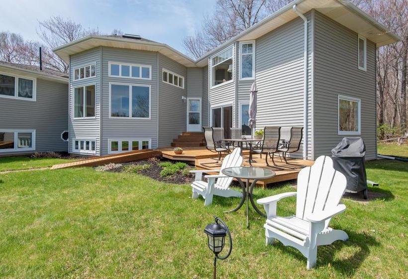 مبيت وإفطار Chez Nous