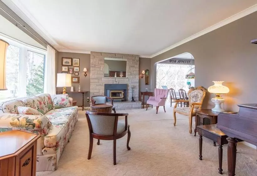 ベッドアンドブレックファースト Chez Nous