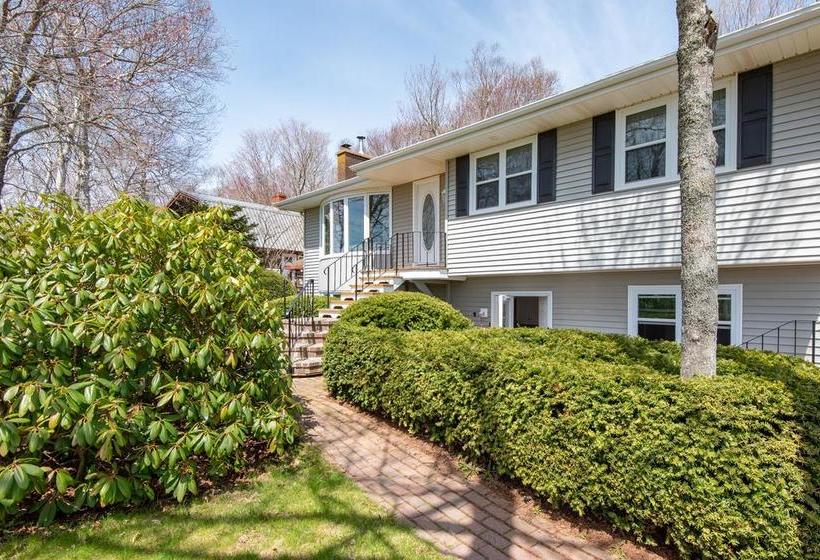 مبيت وإفطار Chez Nous