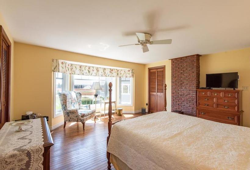 مبيت وإفطار Chez Nous