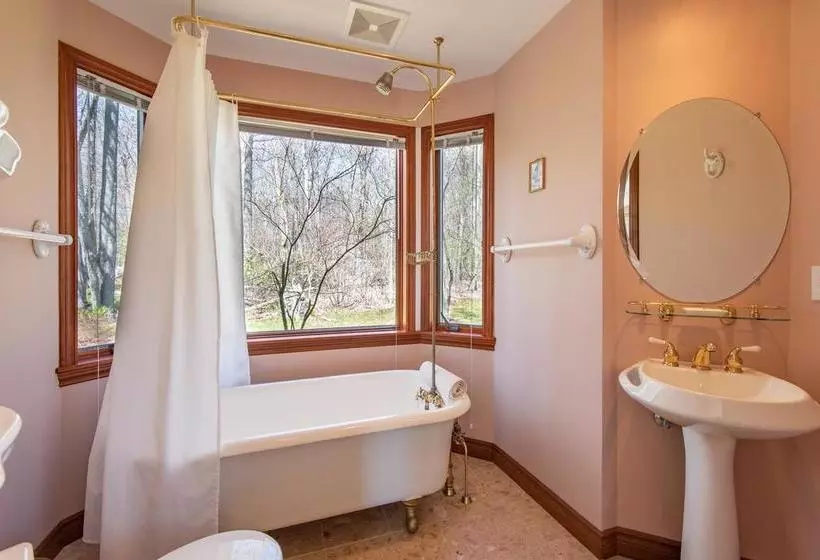 ベッドアンドブレックファースト Chez Nous