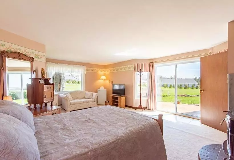 ベッドアンドブレックファースト Chez Nous