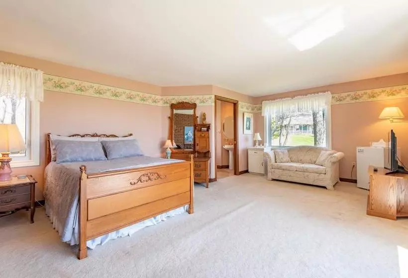 ベッドアンドブレックファースト Chez Nous