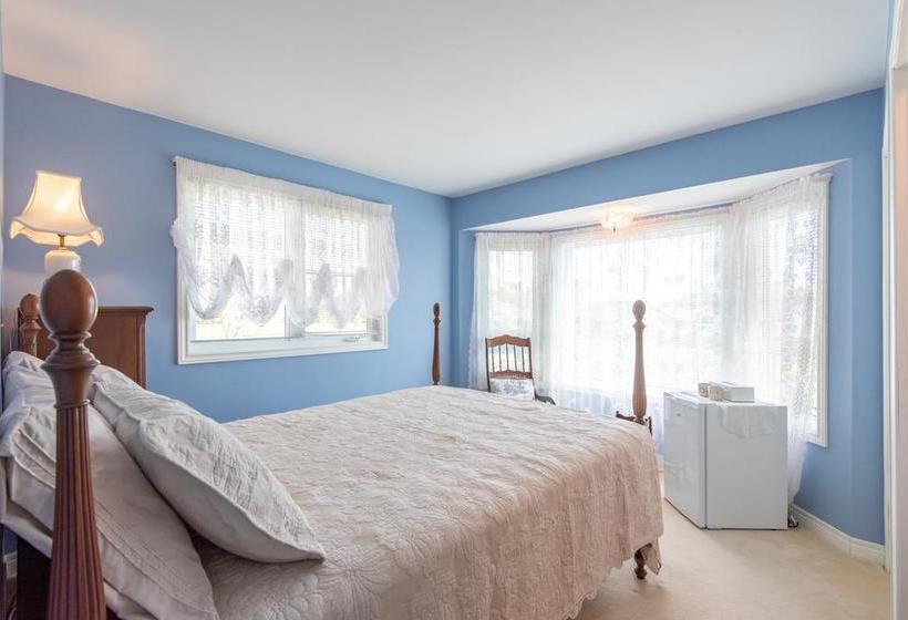 مبيت وإفطار Chez Nous