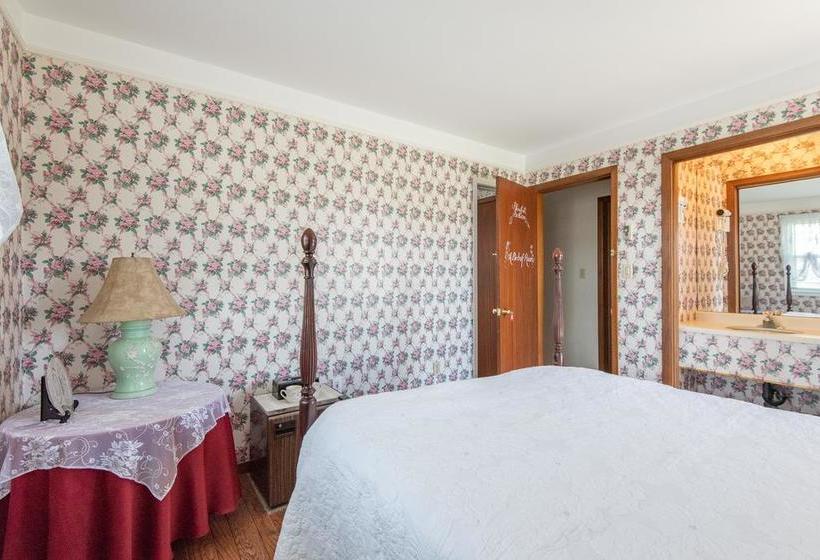 مبيت وإفطار Chez Nous