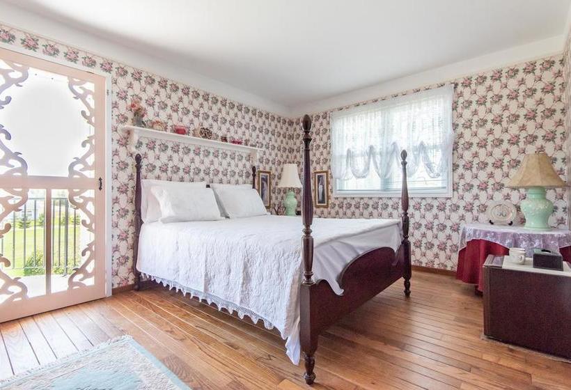 مبيت وإفطار Chez Nous