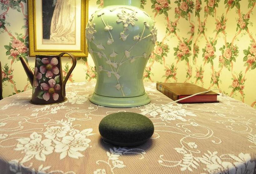 مبيت وإفطار Chez Nous