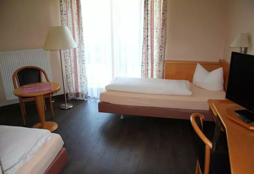 Hotelli Annas Gastehaus