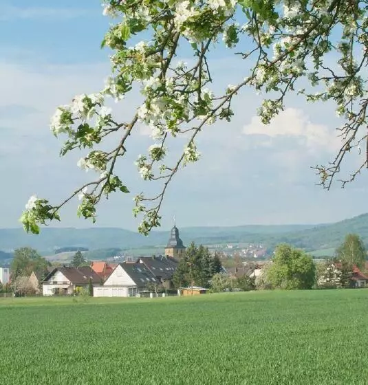 Hotelli Annas Gastehaus