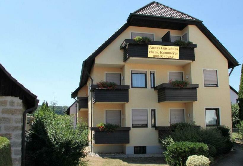 酒店 Annas Gastehaus