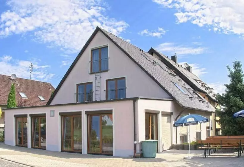 Hotelli Annas Gastehaus