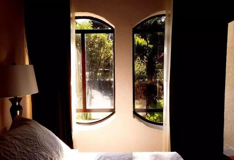 ホテル Boutique La Albertina