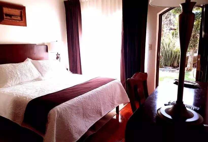 ホテル Boutique La Albertina