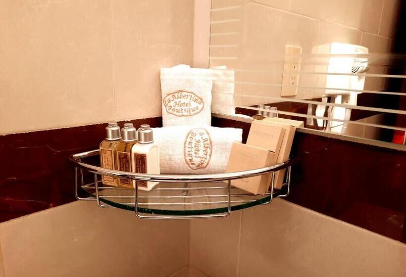 Otel Boutique La Albertina