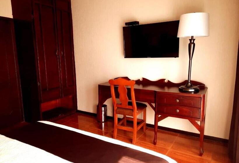 Otel Boutique La Albertina