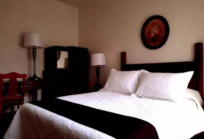 ホテル Boutique La Albertina