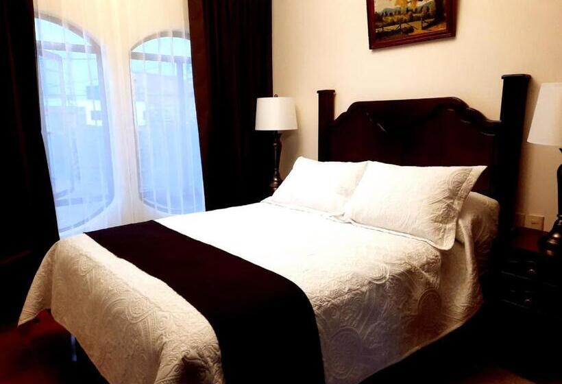 Otel Boutique La Albertina