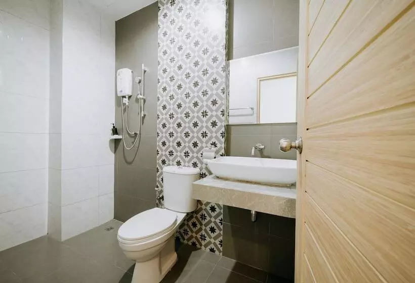 ホテル Circle Inn Ao Nam Mao