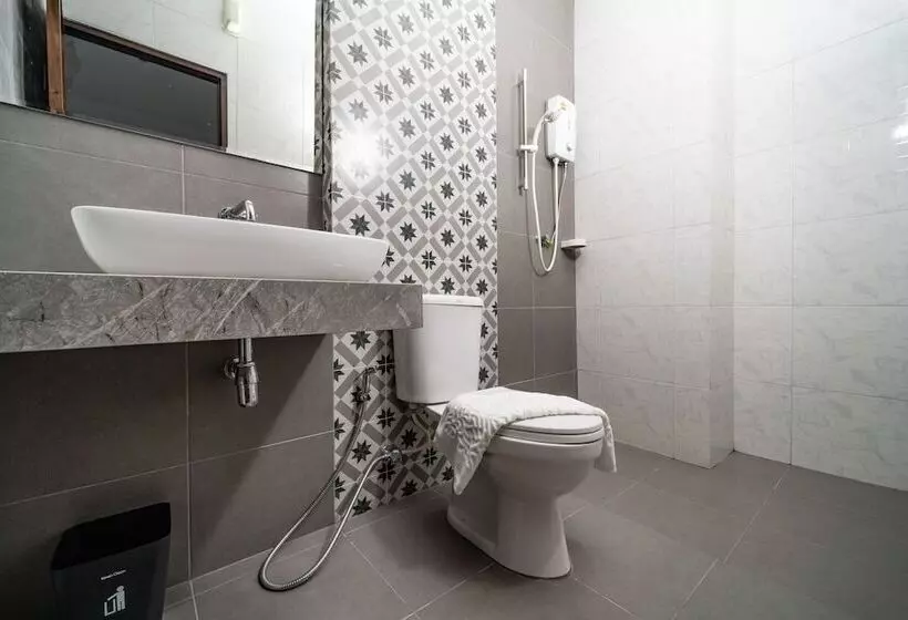 ホテル Circle Inn Ao Nam Mao