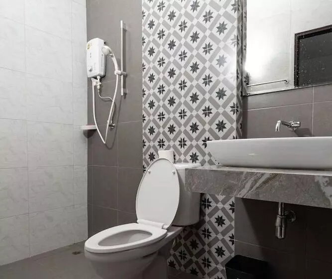 ホテル Circle Inn Ao Nam Mao