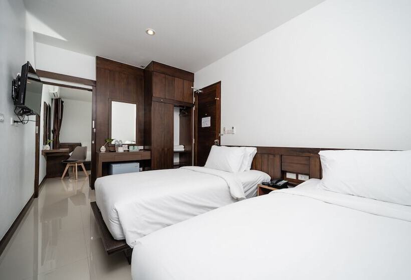 酒店 Circle Inn Ao Nam Mao